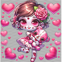 Valentine's Day-QRJ  269